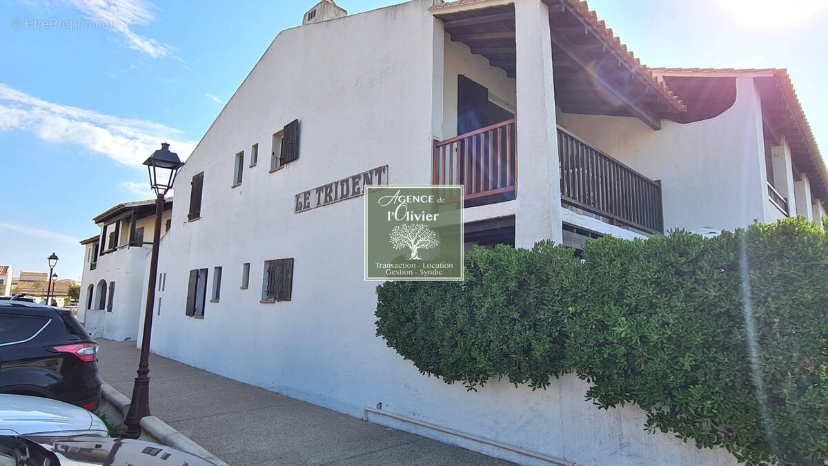 Appartement à SAINTES-MARIES-DE-LA-MER