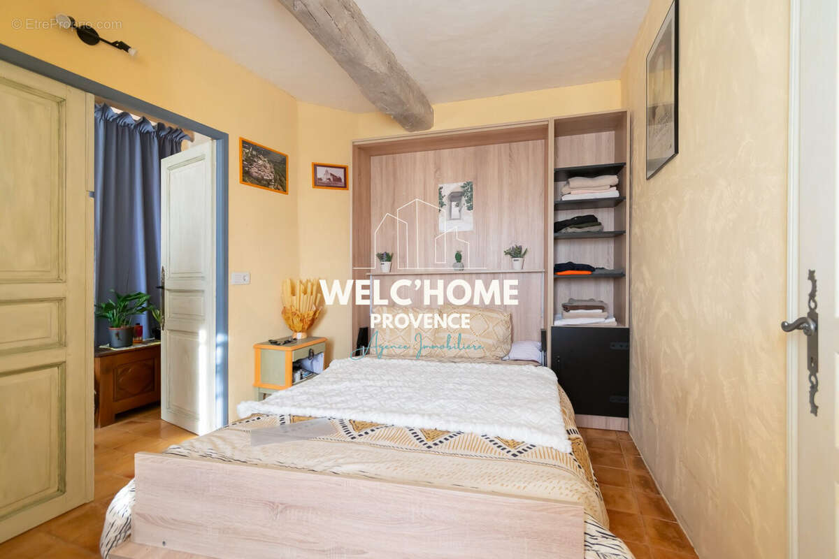 Maison à BAUDINARD-SUR-VERDON