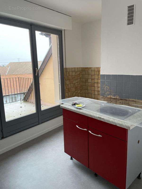 Appartement  3 pieces algolsheim - photo 14