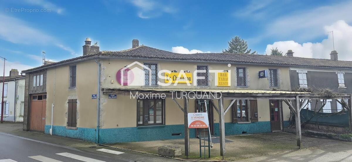 Photo 1 - Appartement à MONCOUTANT