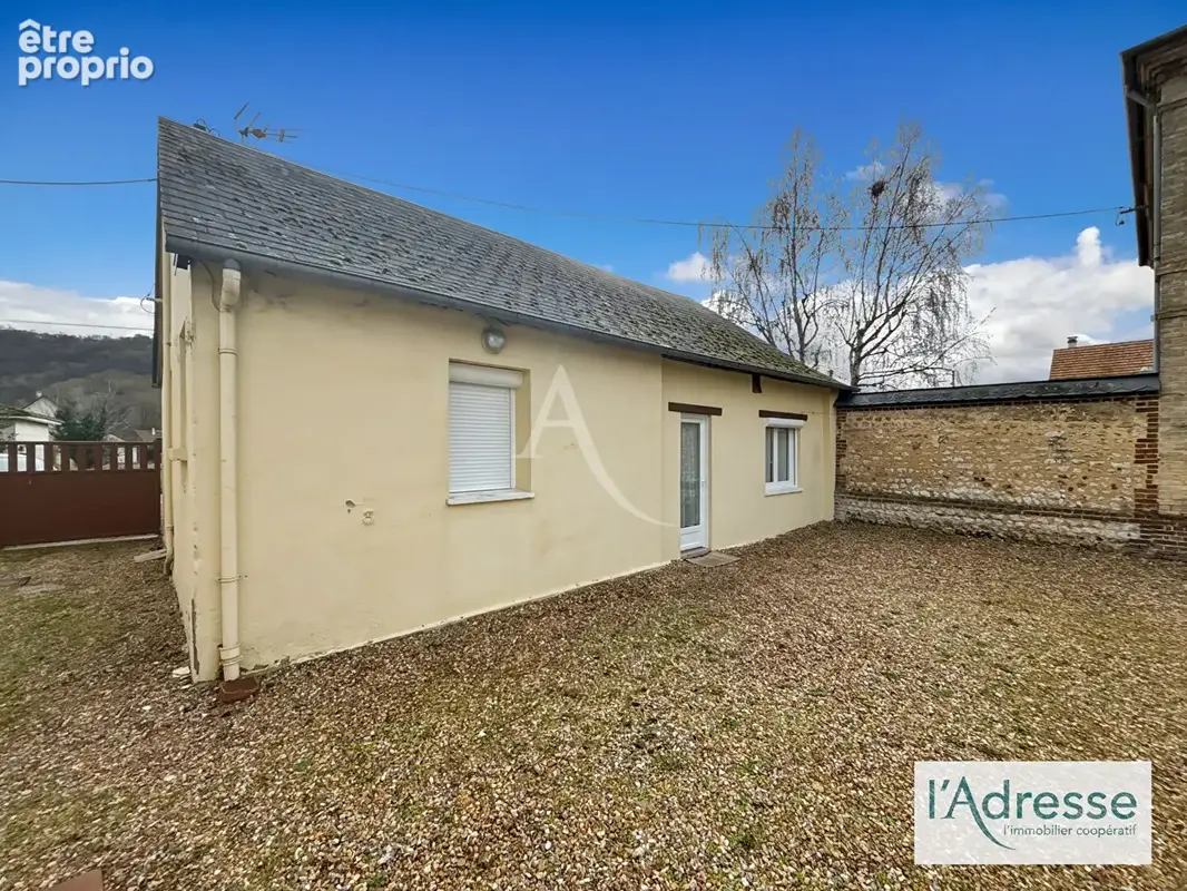 Maison Romilly Sur Andelle 4 pièce(s) 67 m2 - photo 2