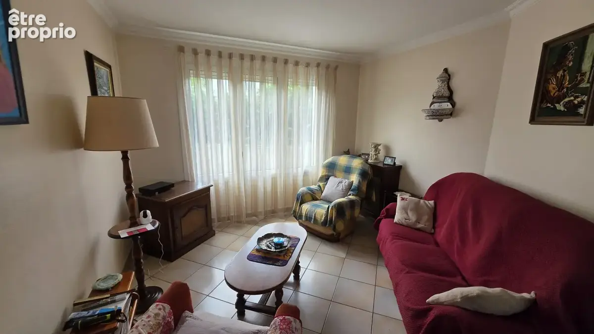 'GUILIA' charmante maison à Tremblay en France - photo 5