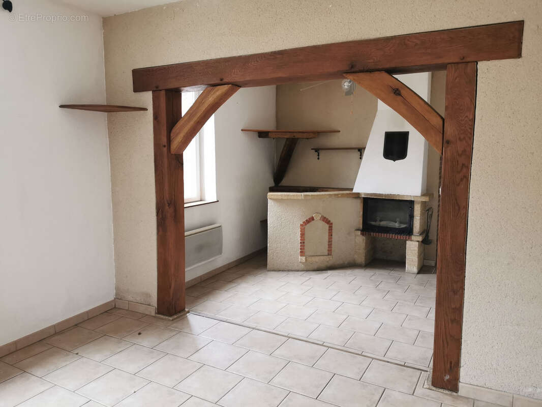 Maison à VILLEFRANCHE-SUR-CHER