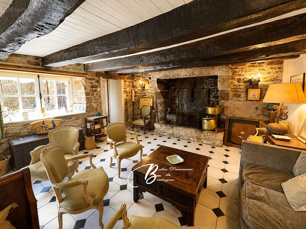 A vendre ensemble de chaumières à quelques pas de la mer - photo 5
