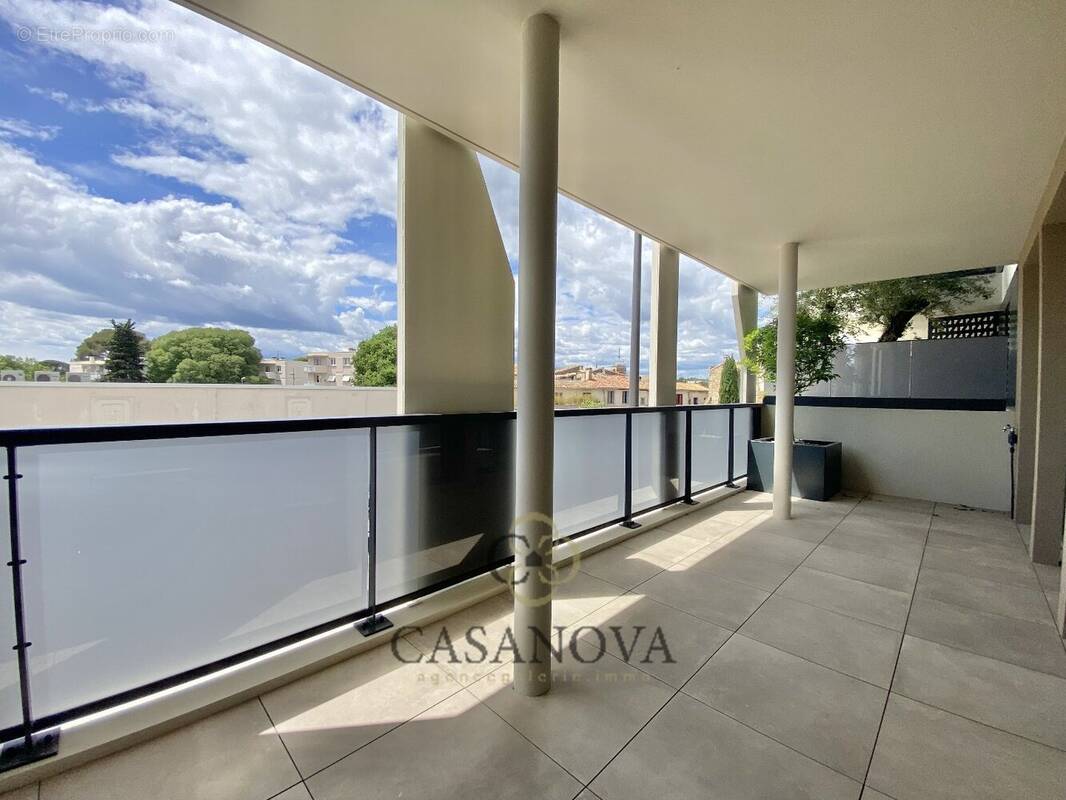 Appartement à CASTELNAU-LE-LEZ