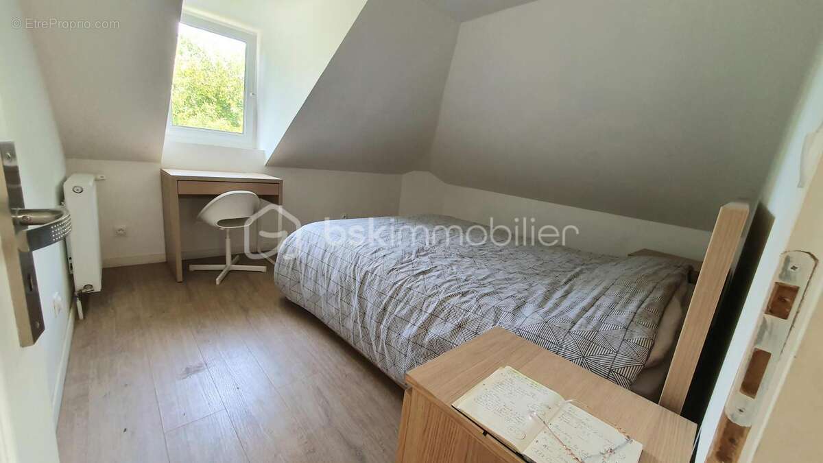 Maison à SAINT-AUBIN-ROUTOT