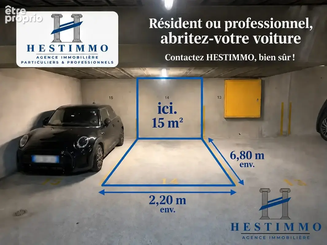 Parking à vendre à Annecy (74000) - photo 2