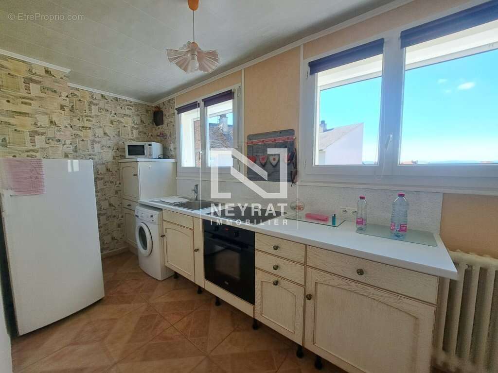 Appartement à AUTUN