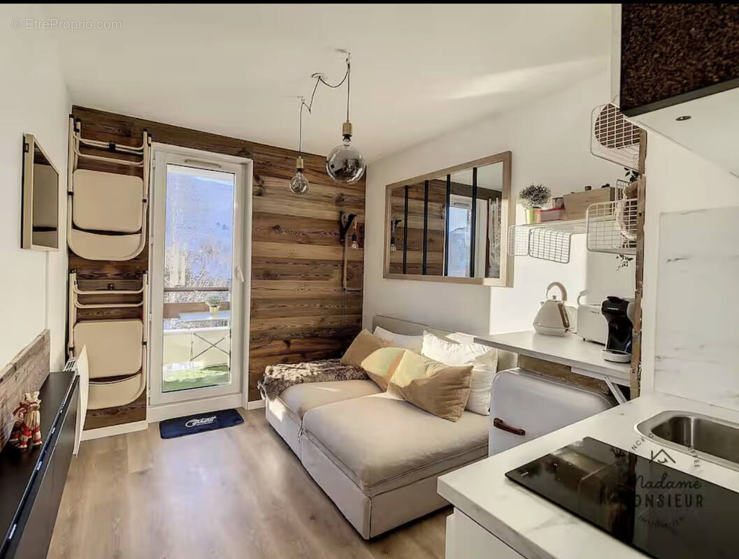 Appartement à MONT-DE-LANS