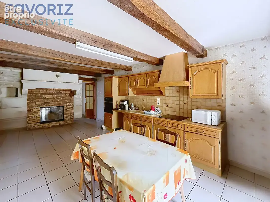 Maison Noidant Le Rocheux 6 pièce(s) 226 m2 - photo 4