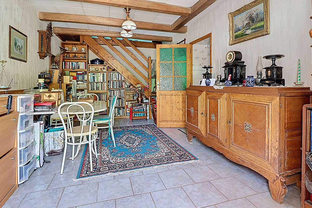 Maison familiale avec jardin 5 chambres - Plain-pied - Sainte-Soulle - photo 12