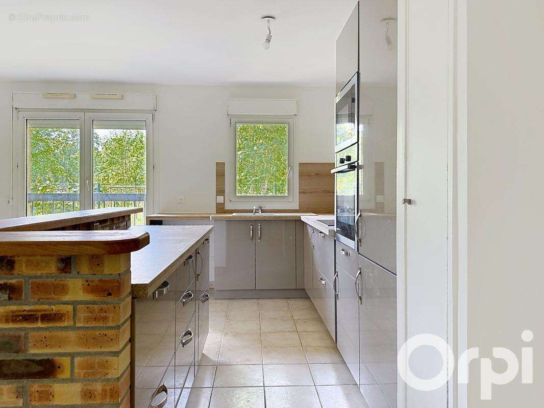 Appartement à LONGJUMEAU
