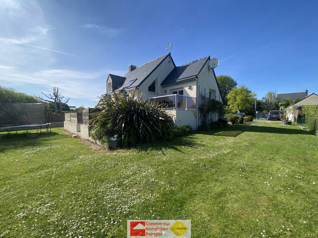Maison à PLOUBAZLANEC