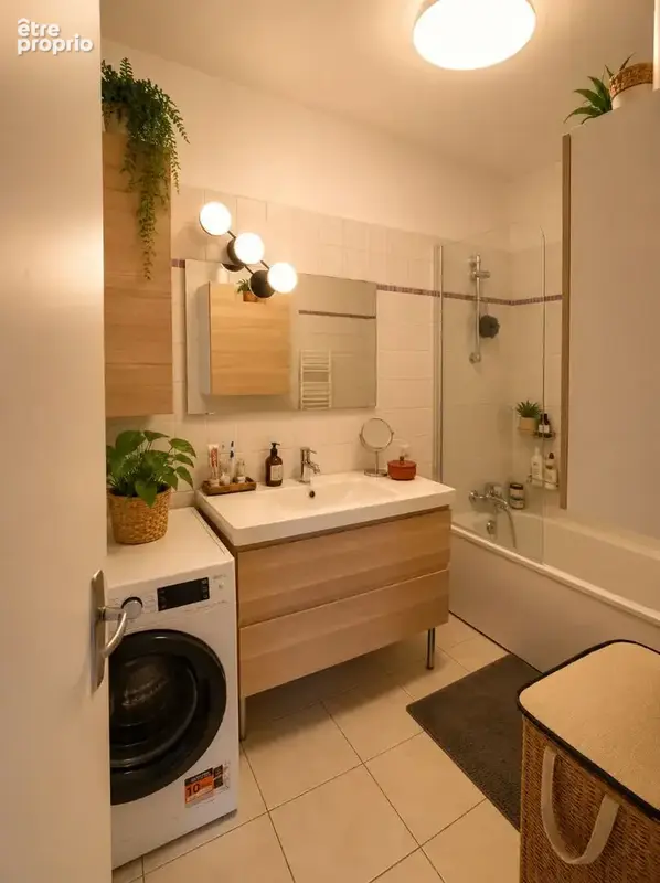 Appartement  3/4 pièces - photo 6