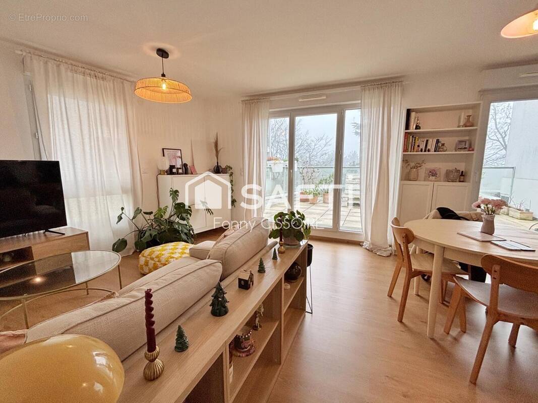 Photo 1 - Appartement à SAINTE-LUCE-SUR-LOIRE