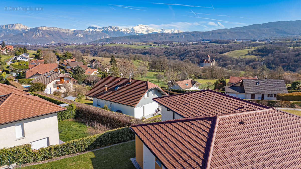 Appartement à ANNECY