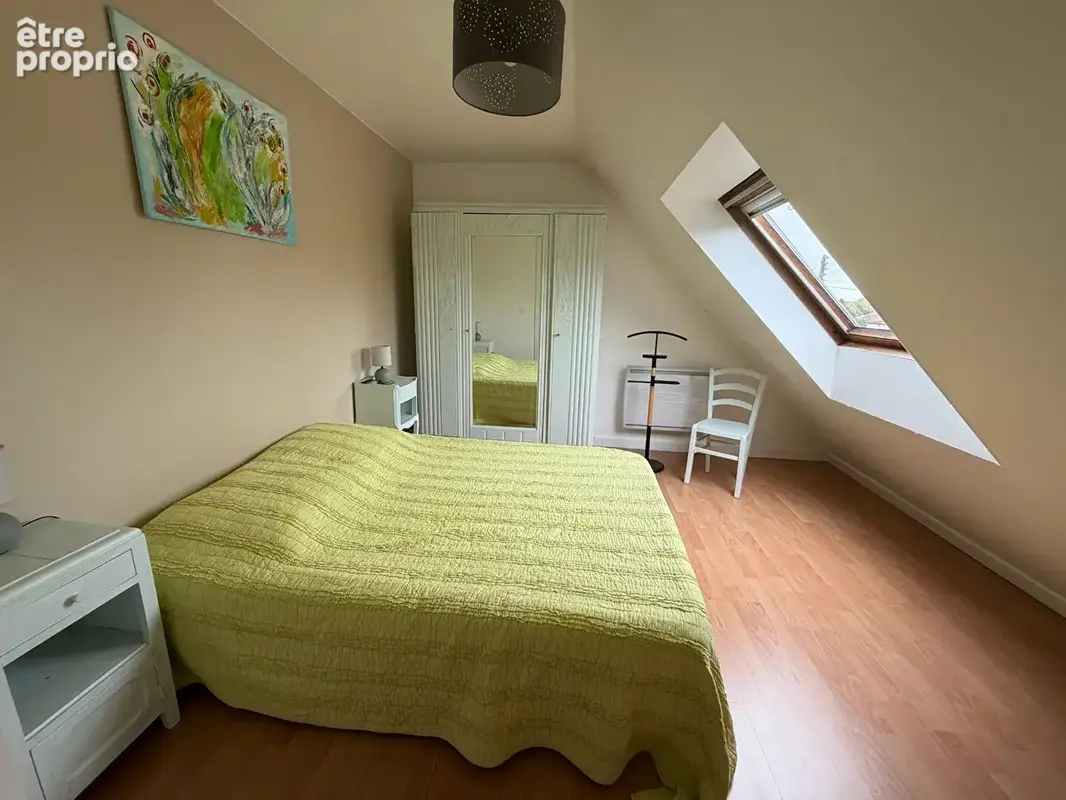 NOGENT LE ROI Maison de 6pièces de 116m² - photo 9