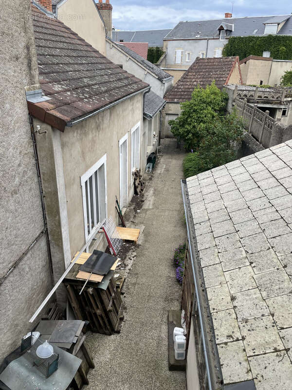 Appartement à BOURBON-LANCY