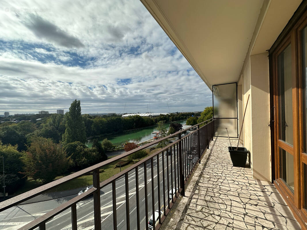 Appartement à REIMS