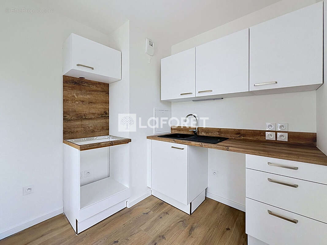 Appartement à VERNOUILLET