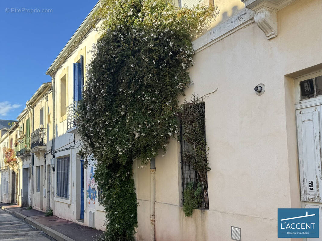 Appartement à MONTPELLIER