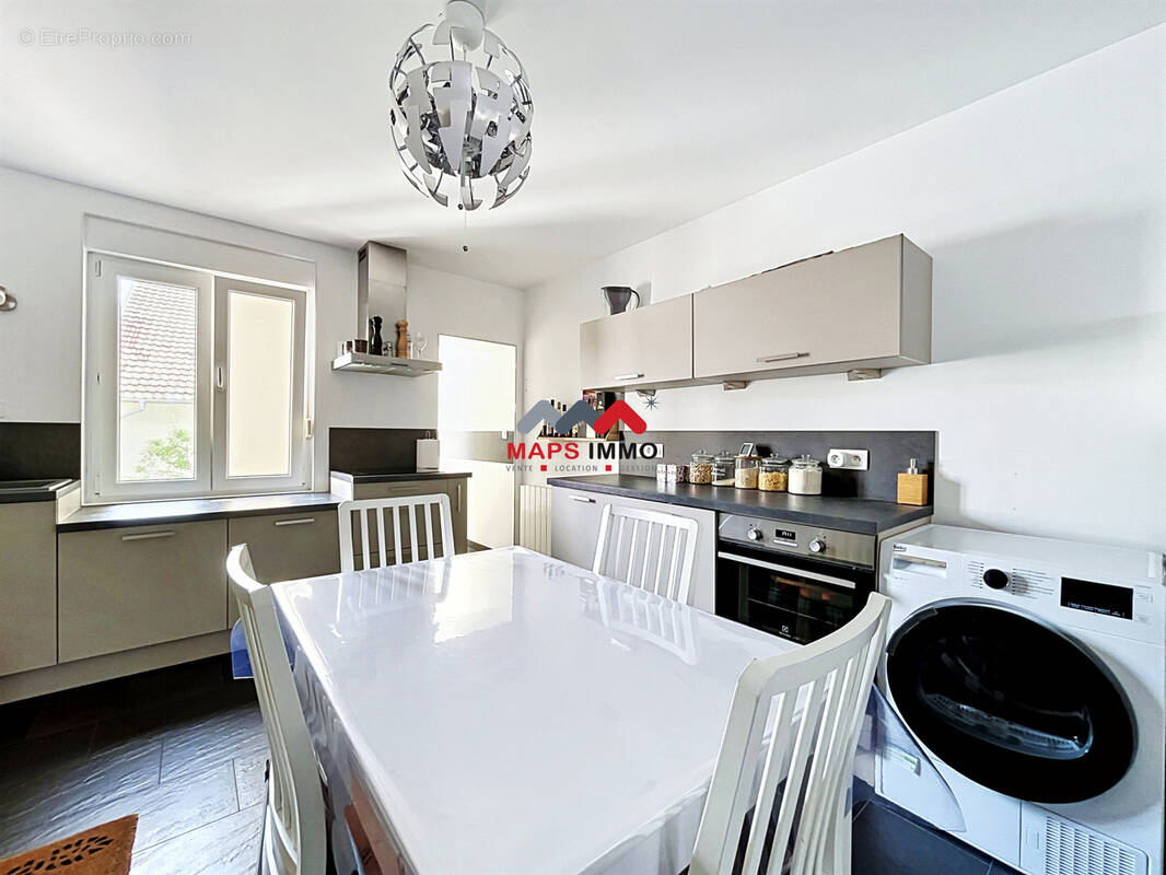 Appartement à SCHILTIGHEIM