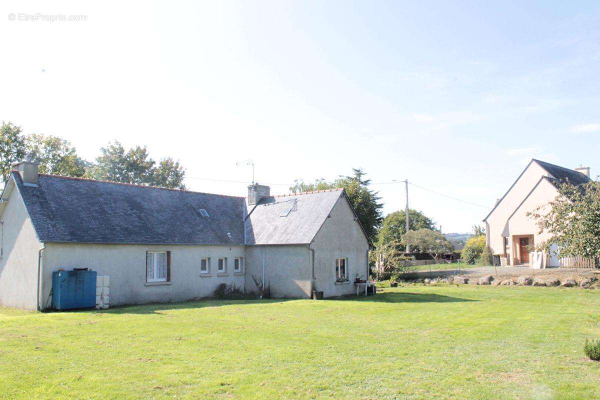 Maison à HENON