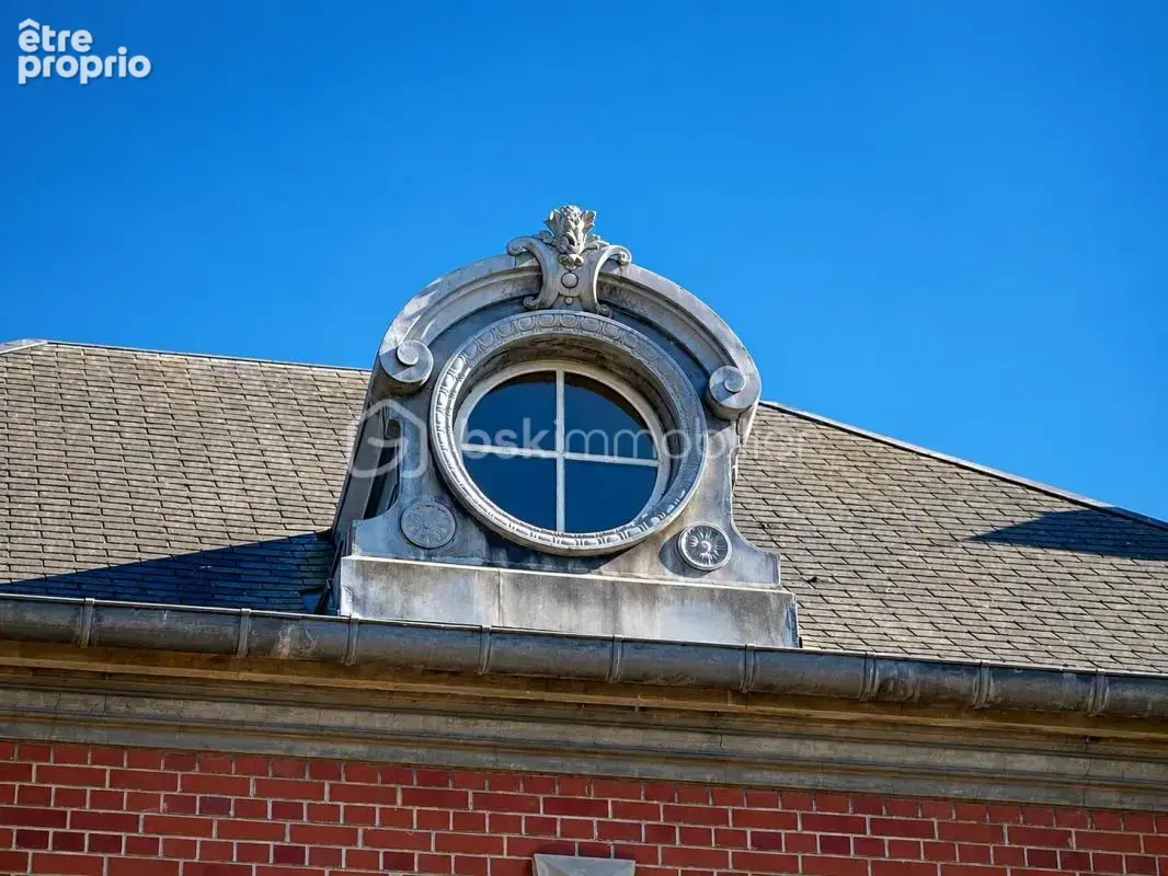Maison de caractère des années 1930 – beaux volumes, terrain arboré 2765m² - photo 10