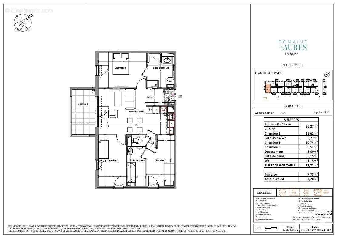 Photo 7 - Appartement à MANOSQUE