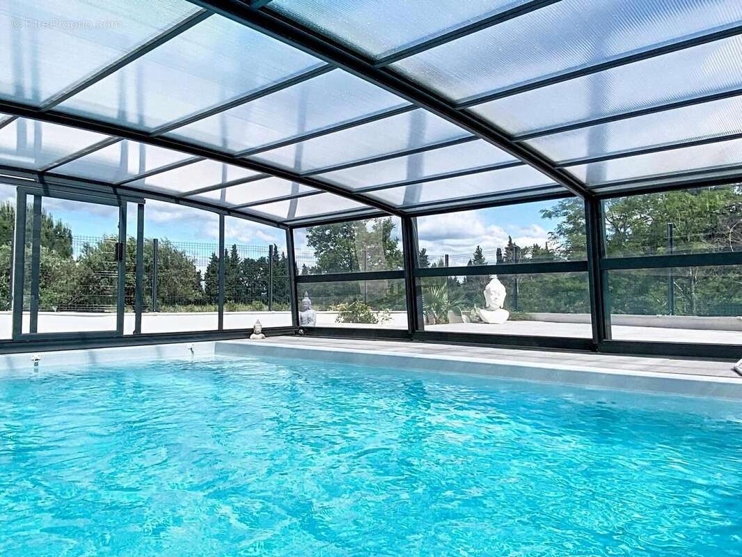 Photo 2 - Maison à BAGNOLS-SUR-CEZE