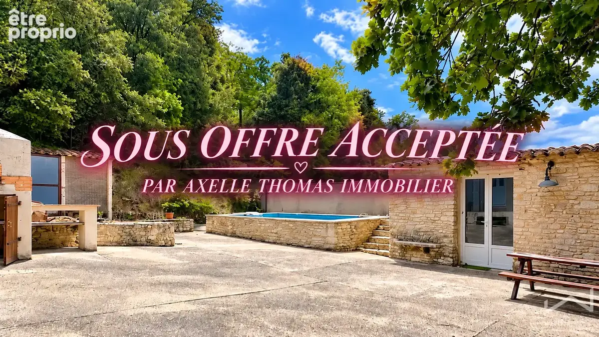 Maison à SAINT-PAUL-TROIS-CHATEAUX