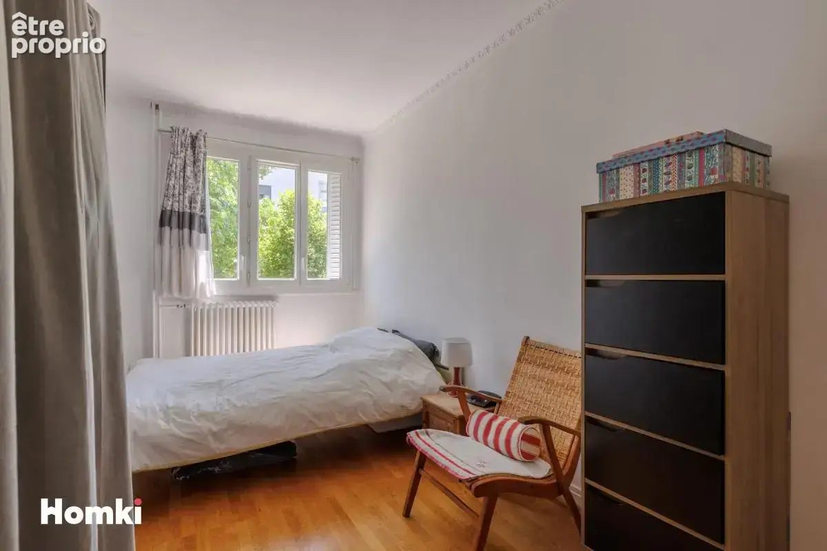 À vendre – T4 lumineux avec balcon, loggia, cave et parking – Lyon 9ᵉ - photo 6