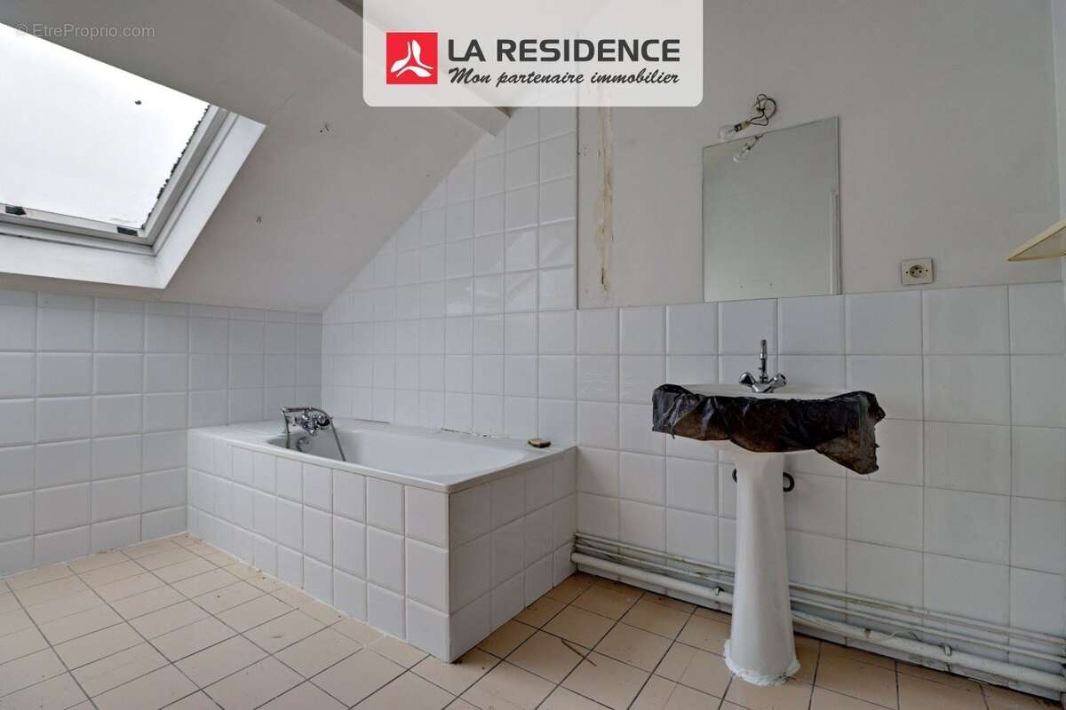 Maison à SAINT-GERMAIN-EN-LAYE