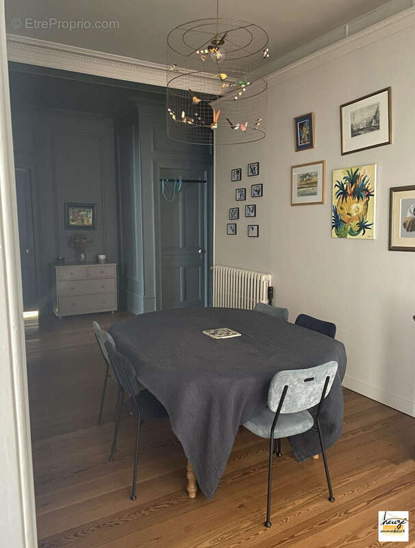Appartement à LE HAVRE