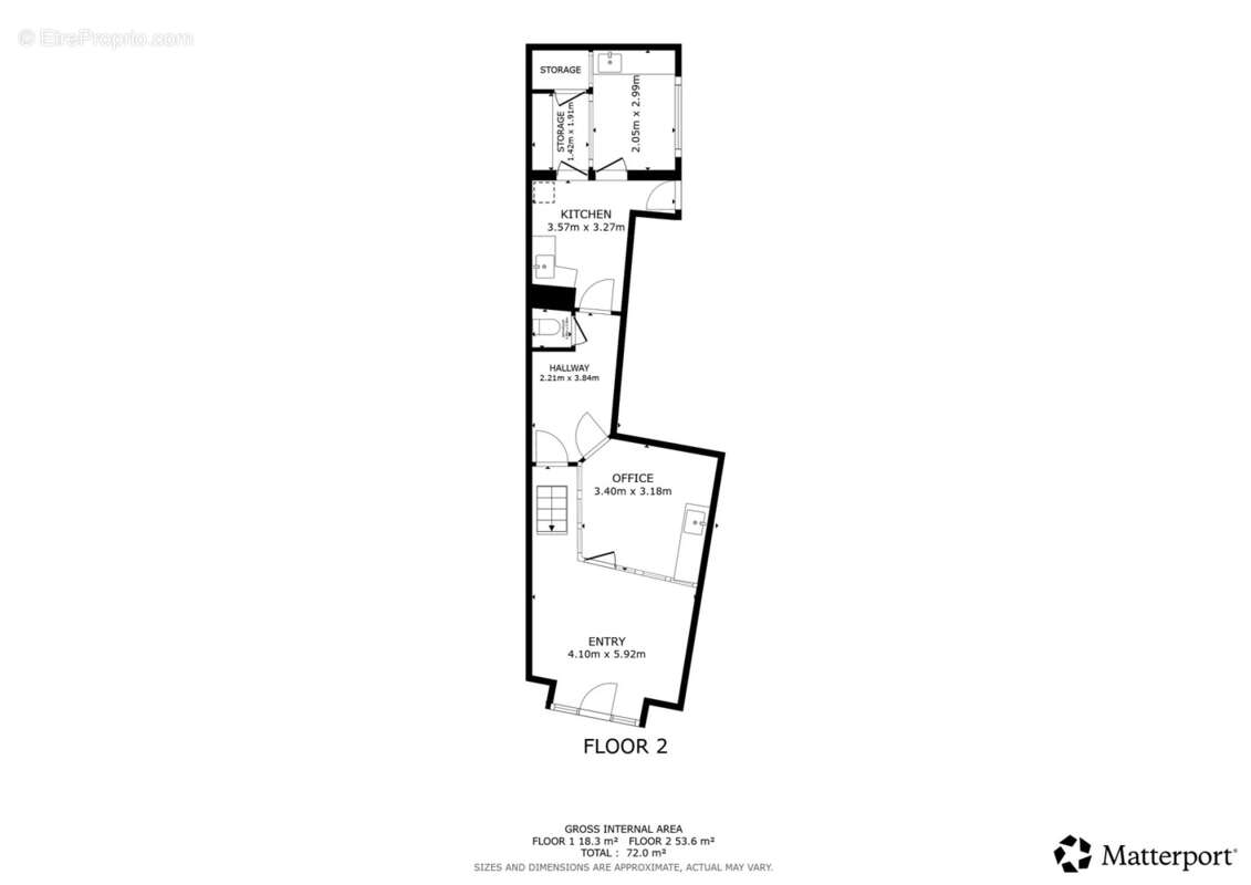 Commerce à PARIS-10E