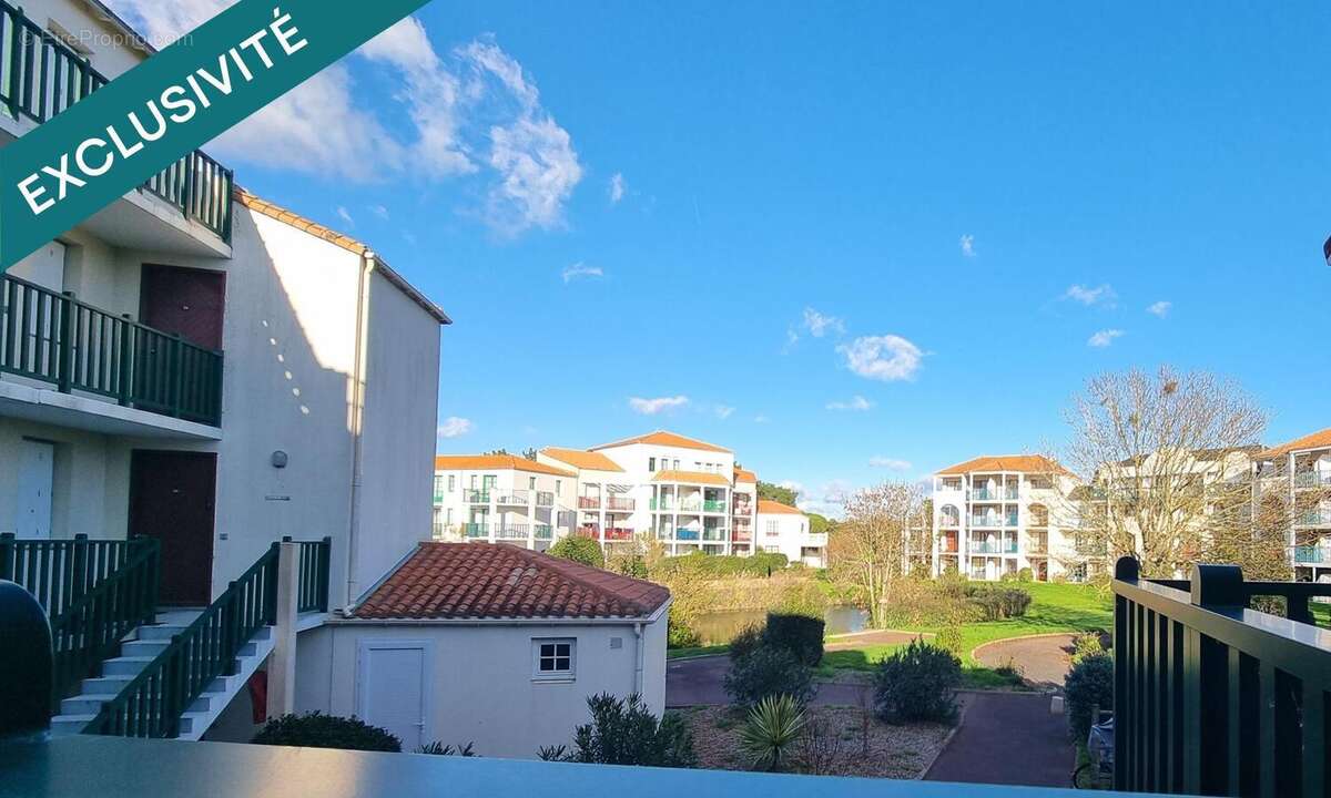 Photo 5 - Appartement à TALMONT-SAINT-HILAIRE