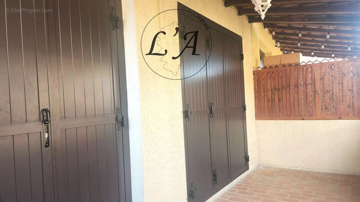 Appartement à PIETROSELLA