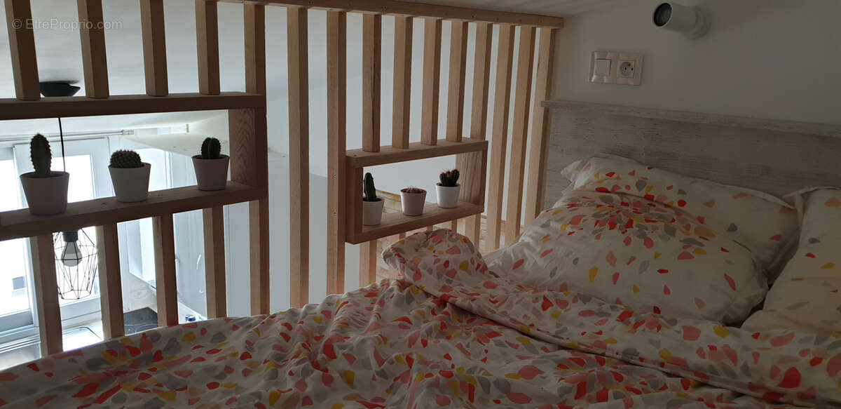 Appartement à PARIS-3E