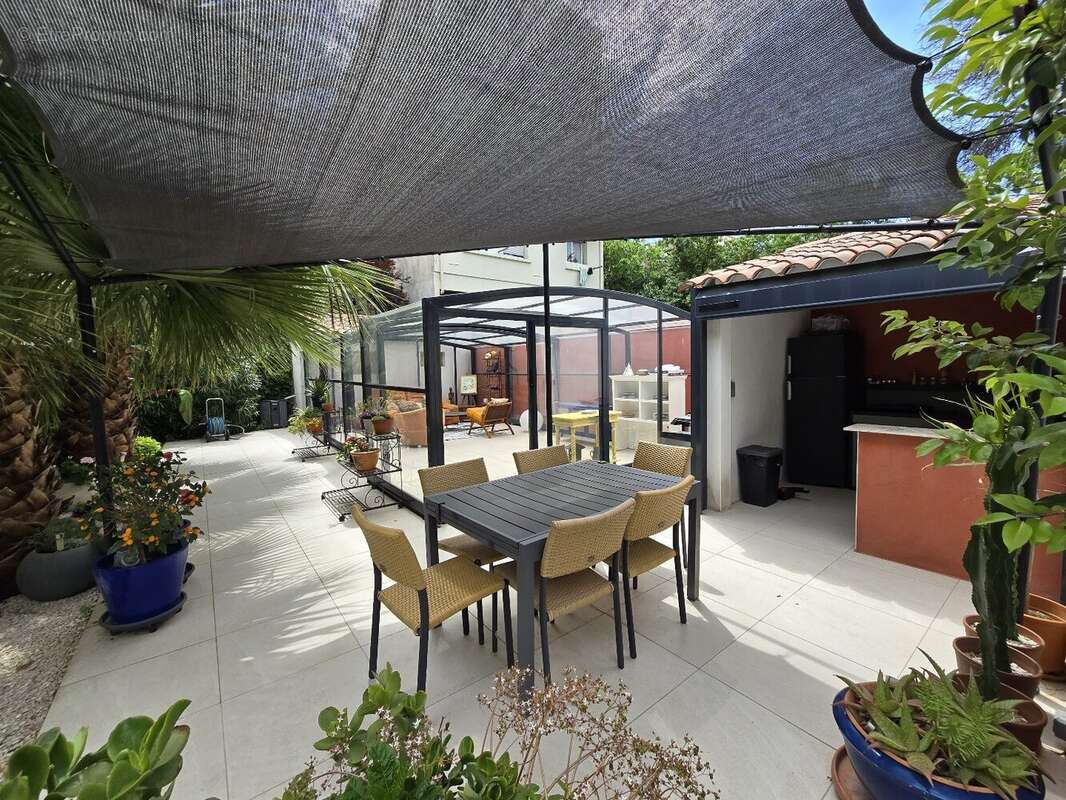 Maison à SETE
