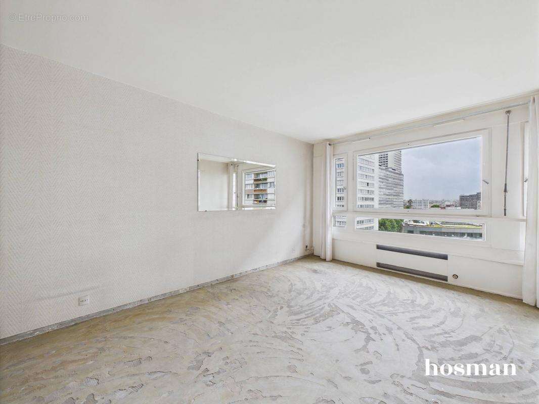 Appartement à PARIS-13E