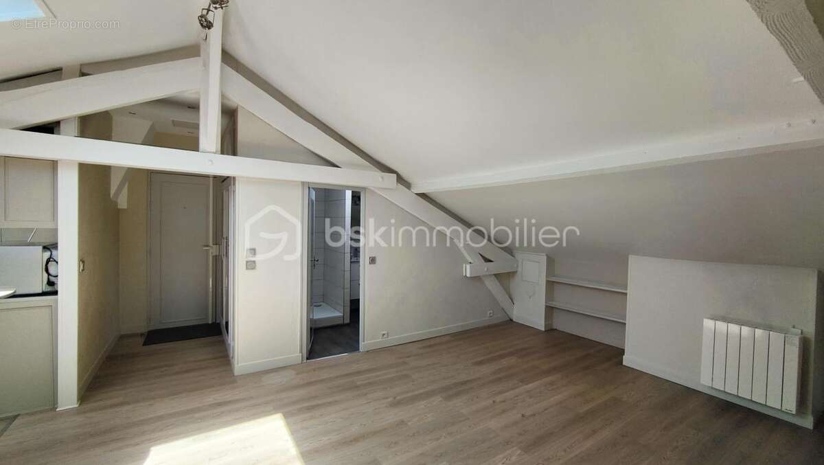 Appartement à NOISY-LE-SEC