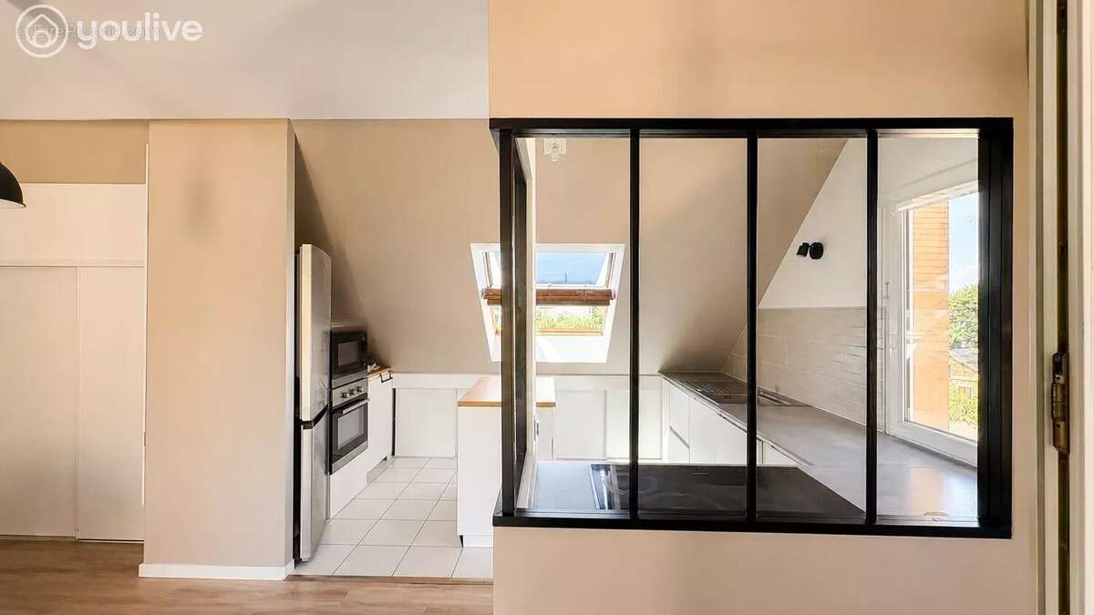 Appartement à CORBEIL-ESSONNES
