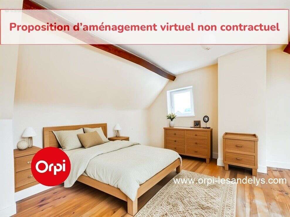 Maison à LES ANDELYS