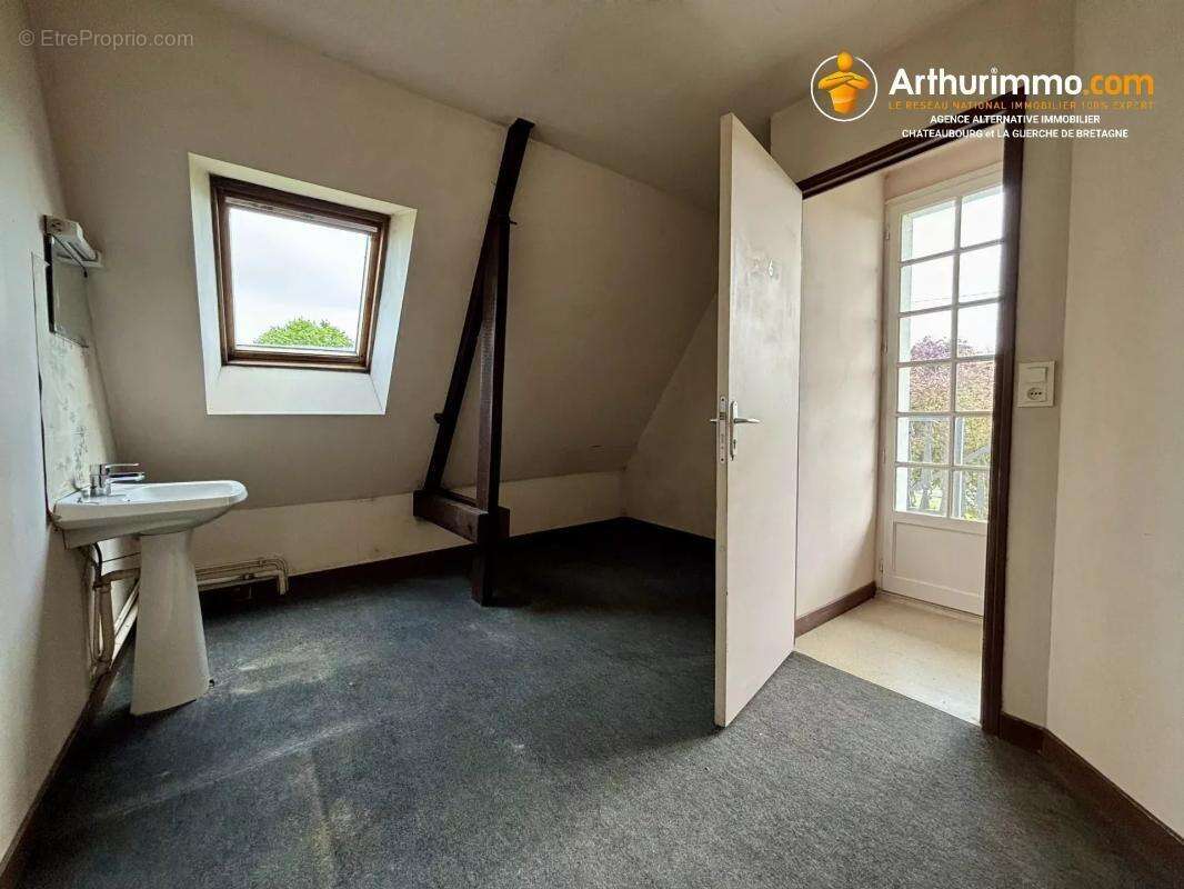 Maison à VITRE