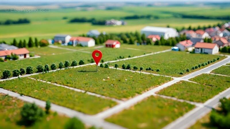 Terrain à VIRE