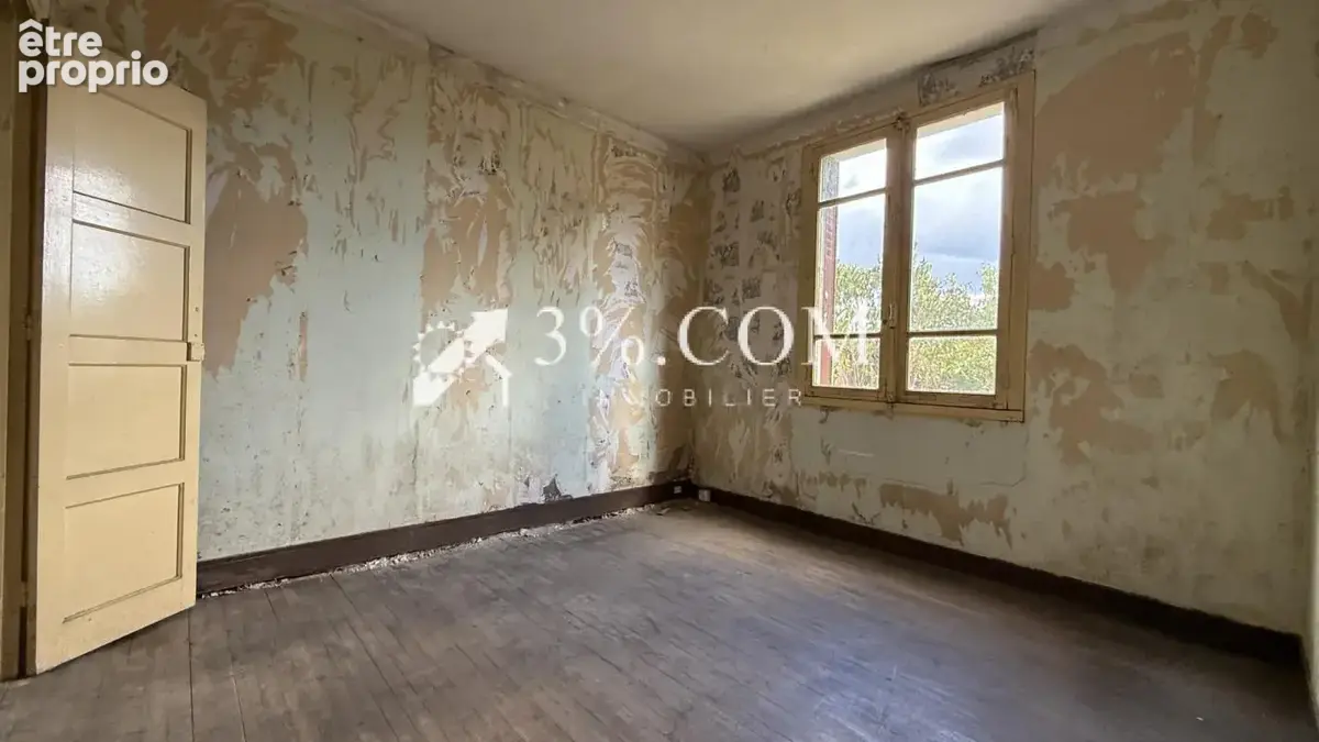 Maison à rénover de 90m2 sur terrain de 363m2 à Crac'h - photo 8
