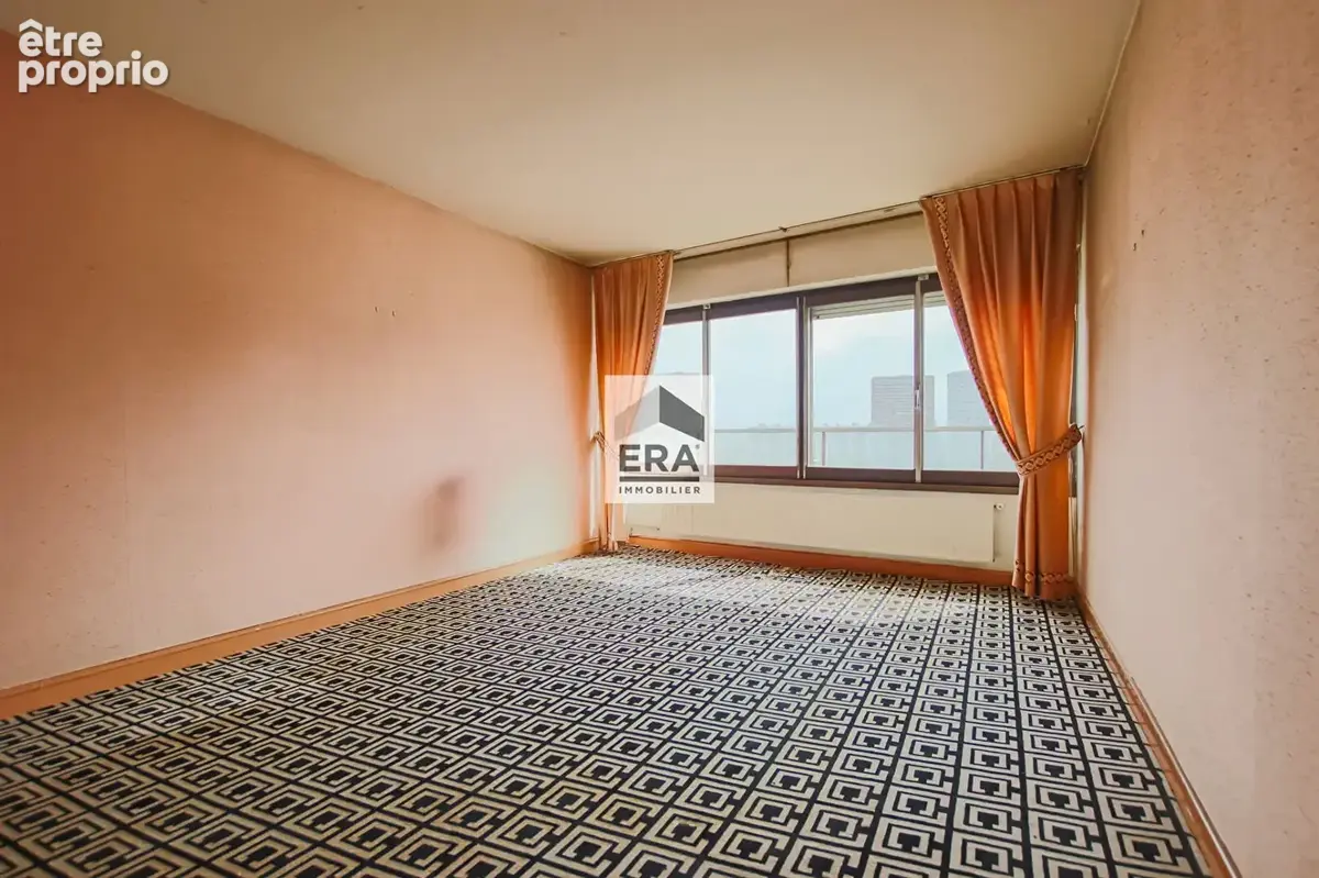 Appartement 87m² à paris 13e arrondissement - photo 1