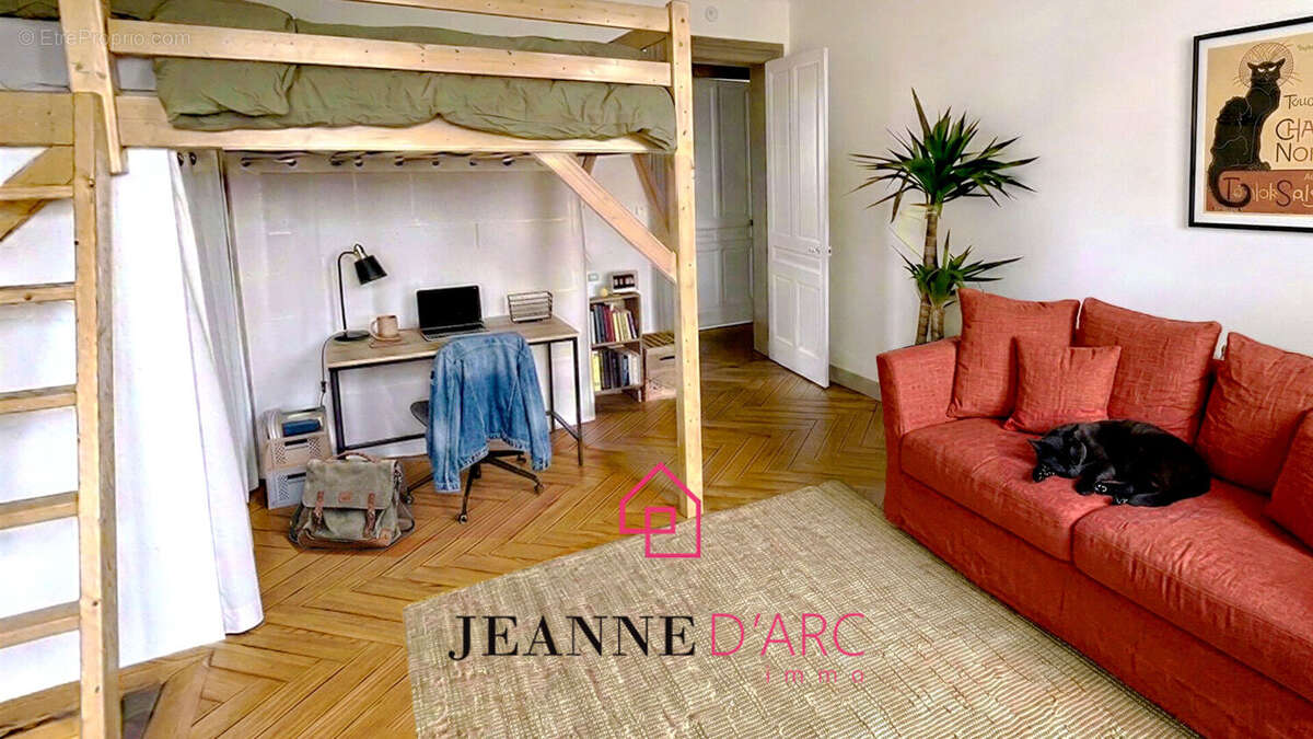 Appartement à ROUEN