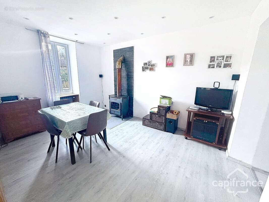 En Exclusivité - Maison à vendre 4 pièces - 76 m² + terrasse + Places privatives - Marignier - photo 2