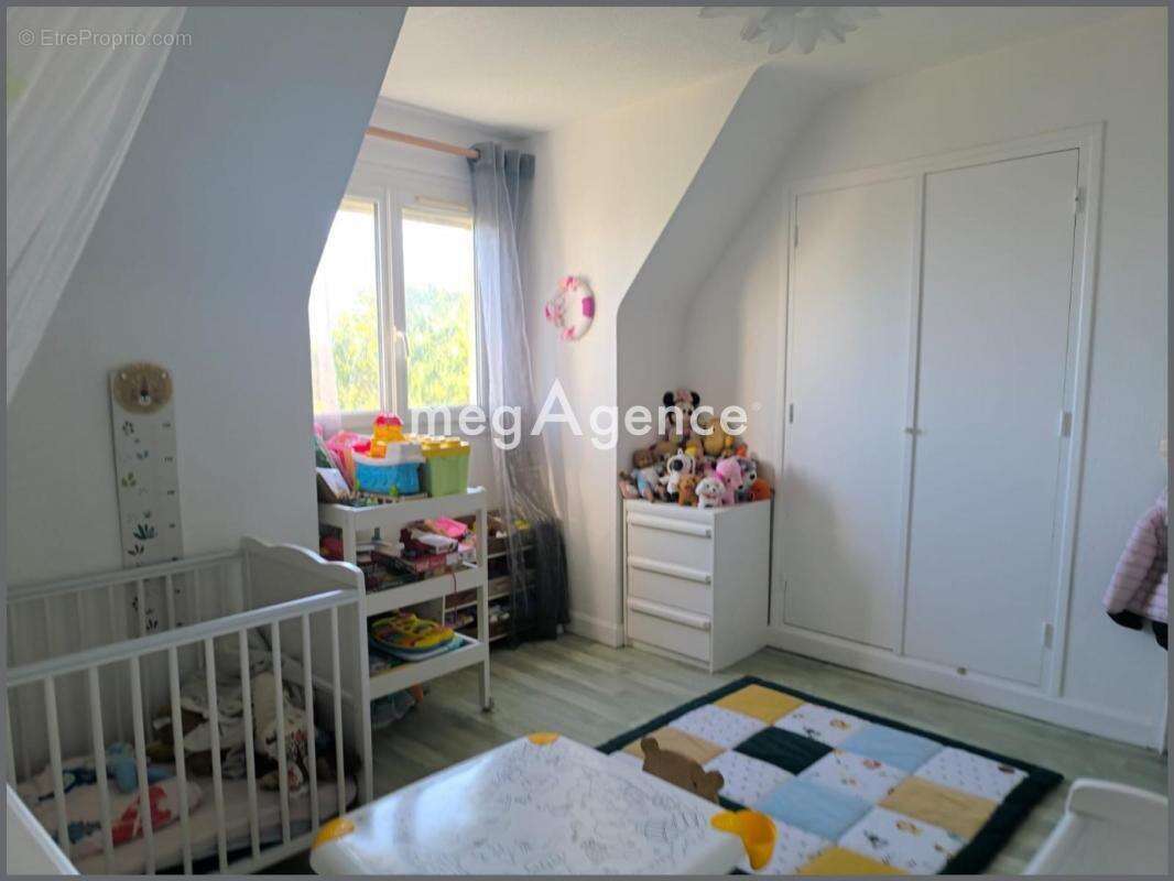 Appartement à LORIENT